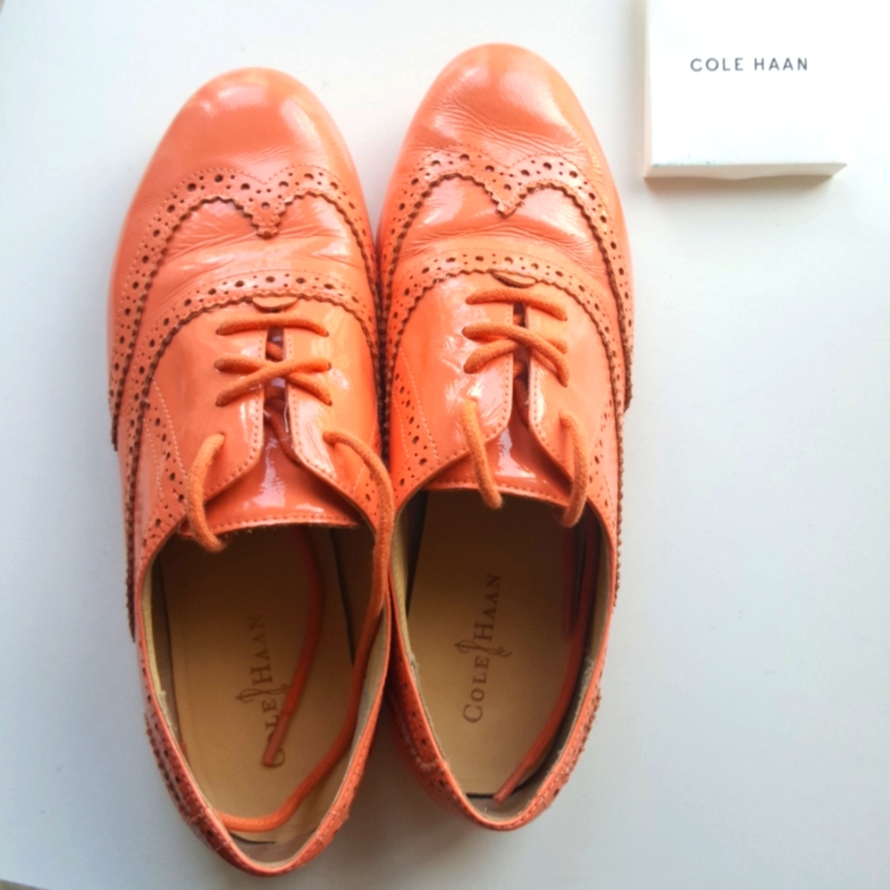 COLE HAAN OX